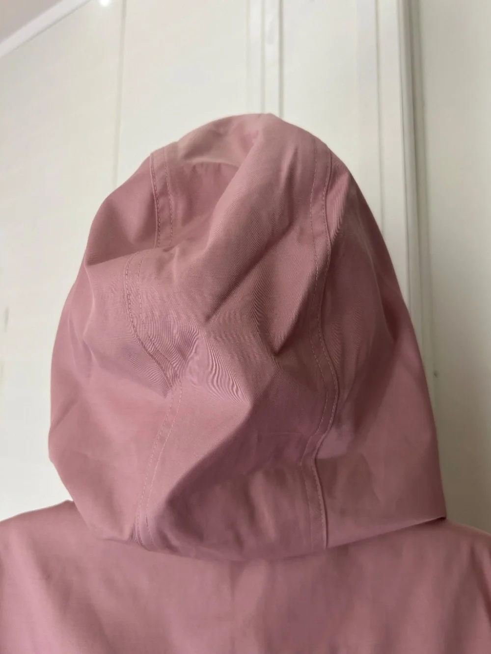 Michael Kors Trench Coat, Womens XL, Pink NWOT